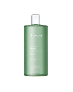 Fraijour Тонер для лица AHA-/BHA Original Herb Wormwood Calming Toner 500 Evas