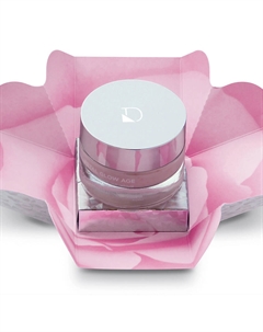 Крем для лица уплотняющий и придающий сияние Petal Glow Age 50 Diego dalla palma milano