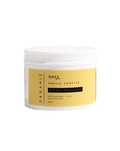 Крем -Мусс Воcстанавливающий Ваниль 150 Shoulsof