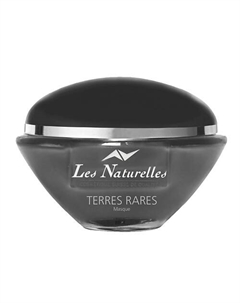 Les Naturelles Очищающая детокс-маска Masque Terres Rares 50 Predige