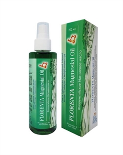 Магниевое масло "Florenta Magnesial Oil" с пихтой сибирской 200 Биолонг