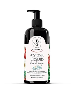 Жидкое мыло Океан 400 Blugree