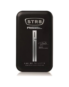 Туалетная вода Rise 100 Str8