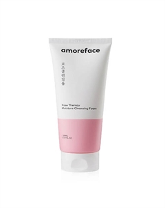 Пенка для умывания с экстрактом роз Rose Cleansing Foam 162 Amoreface