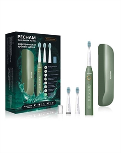PECHAM Электрическая зубная щетка взрослая Pecham