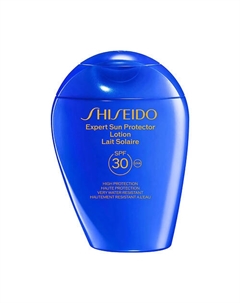 Солнцезащитный лосьон для лица и тела SPF 30 Expert Sun 150 Shiseido