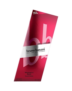 Туалетная вода Woman'S Best 50 Bruno banani