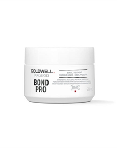 Маска для волос укрепляющая Dualsenses Bond Pro 60 Sec Treatment 200 Goldwell