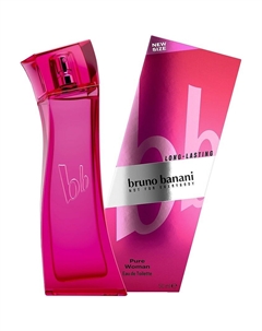 Туалетная вода Pure Woman 30 Bruno banani