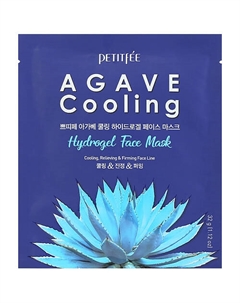Маска для лица гидрогелевая с охлаждающим эффектом 32 Petitfee