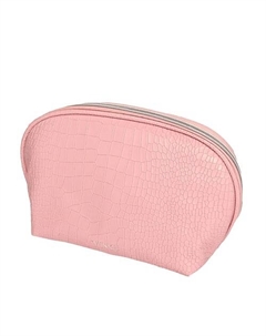 TWINKLE Косметичка Python Pink Medium Лэтуаль