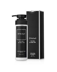 Парфюмированный лосьон Les notes de Alsace №2 СПЕЦИИ, КОКОС, ТУБЕРОЗА 200 D`michael