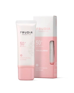Солнцезащитный крем-праймер с матирующим эффектом All Day Velvet SPF50+/PA+++ 40 Frudia