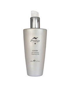 Les Naturelles Очищающее молочко для нормальной и комбинированной кожи Lait nettoyant Jojoba 200 Predige