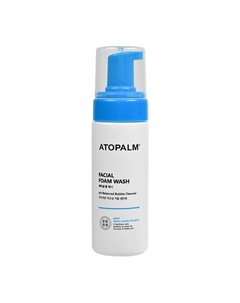 Пенка для умывания детская Facial Foam Wash 150 Atopalm