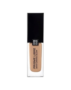 Ухаживающее тональное средство-флюид Prisme Libre Skin-Caring Glow Givenchy