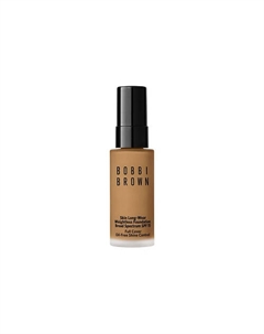 Устойчивое тональное средство в мини-формате Skin Long-Wear Weightless Foundation Mini SPF 15 Bobbi brown