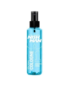 Одеколон после бритья 01 Antarctica 100 Nishman