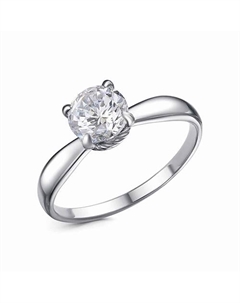 Кольцо Приволжский ювелирный завод красная пресня