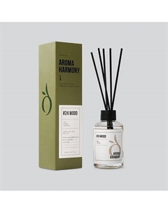 Диффузор ароматический "#24 Wood" 100 Aroma harmony