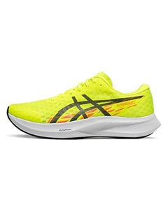 Кроссовки Hyper Speed 4 Wide 'Safety Yellow Black' Asics