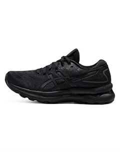 Кроссовки Gel Nimbus 24 Wide 'Black' Women's Asics