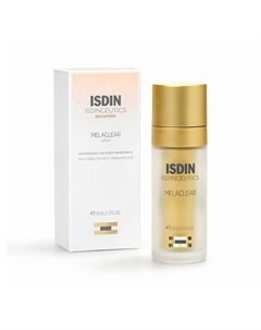 Сыворотка против пятен ceutics Melaclear Advanced 30 Isdin