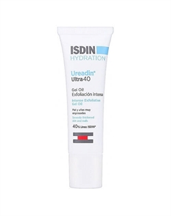 Гель масло для ног Ureadin Ultra 40 Exfoliating Gel Oil Isdin
