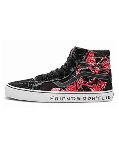 Кроссовки Stranger Things Sk8-Hi Reissue Vans