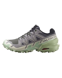 Кроссовки Speedcross 6 'Castlerock Smoke Green' Salomon