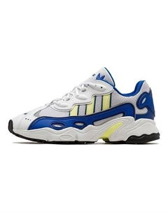Кроссовки Ozweego 3 Og White Royal Blue Women's Adidas original