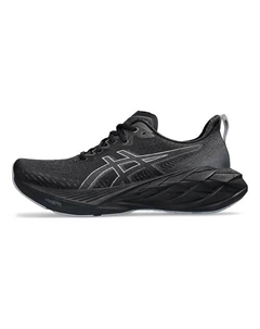 Кроссовки Novablast 4 Black Graphite Grey Asics