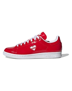 Кроссовки Stan Smith Valentine's Day Red 2019 Women's Adidas original