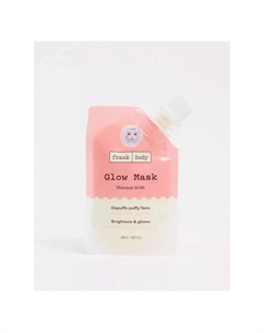 Маска для лица и тела Glow Mask Pouch 35 Frank body