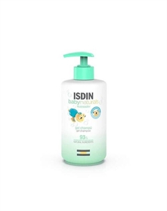 Гель и шампунь детский Gel and Shampoo Baby Naturals 200 Isdin