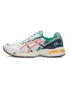 Кроссовки Гель 1090 V1 Повседневная обувь Низкие кеды Унисекс Asics