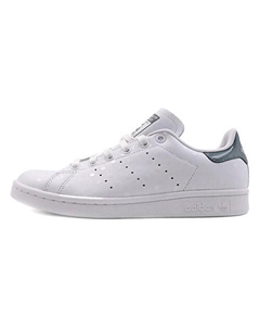 Кроссовки STAN SMITH Anti Slip Wear Resistant Low Top Skateboard Shoes Women's White Adidas original