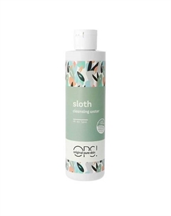 Мицеллярная вода Sloth Cleansing Water 250 Ops!