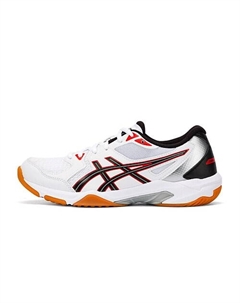 Кроссовки Gel Rocket 10 'White Classic Red' Asics