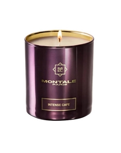 Ароматическая свеча Intense Cafe 250 Montale