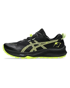 Кроссовки Gel Trabuco 12 Gtx Black Safety Yellow Asics