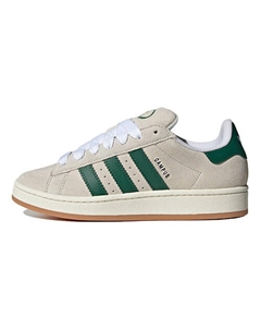 Кроссовки Campus 00s Crystal White Dark Green Women's Adidas original