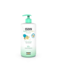 Детский гель-шампунь Baby Naturals 750 Isdin