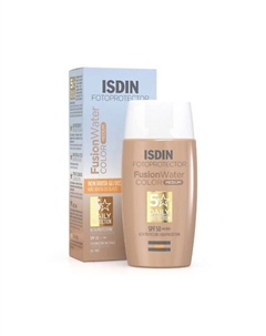 Солнцезащитное средство с цветом Medium Spf 50 50 Isdin