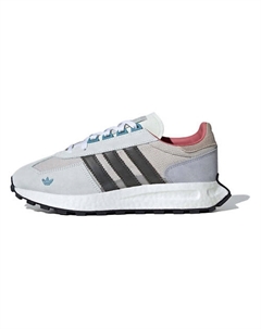 Кроссовки Retropy E5 'Grey White Red' Adidas original
