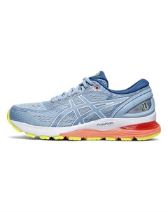 Кроссовки Gel Nimbus 21 'Heritage Blue Lake Drive' Women's Asics
