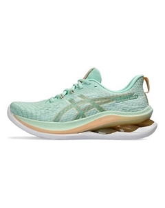 Кроссовки Gel Kinsei Max Mint Tint Apricot Crush Women's Asics