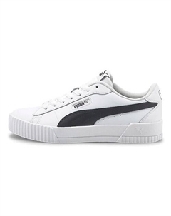 Кроссовки Carina Crew White Black Womens Puma