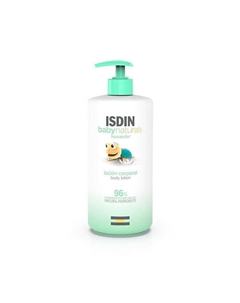 Увлажняющий лосьон для младенцев Baby Naturals 750 Isdin