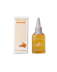 Mini Turmeric Scalp Water Scaler Шампунь с куркумой 50 Steambase